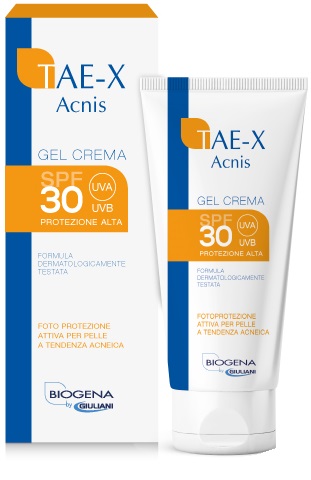 TAE X ACNIS CREMA 60 ML - farmacia187.it