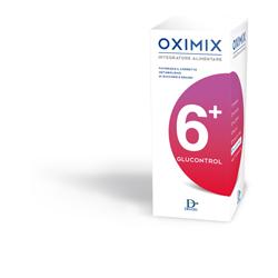 OXIMIX 6+ GLUCOCONT 200 ML - farmacia187.it