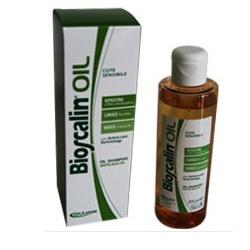 BIOSCALIN SHAMPOO OIL FORTIFICANTE 200 ML - farmacia187.it