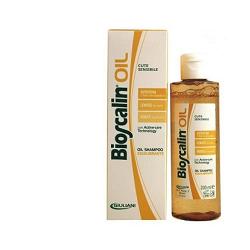 BIOSCALIN SHAMPOO OIL EQUILIBRANTE 200 ML - farmacia187.it