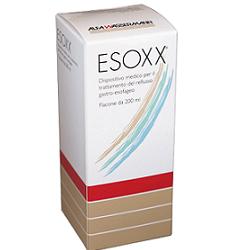 ESOXX SCIROPPO FLACONE 200 ML CE 0373 - farmacia187.it
