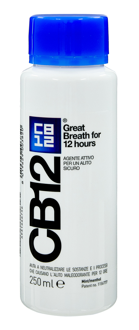 CB12 TRATTAMENTO ALITOSI 250 ML - farmacia187.it