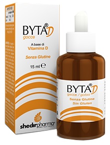 BYTA D GOCCE 20 ML - farmacia187.it