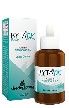BYTA DK GOCCE 15 ML - farmacia187.it