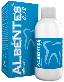 ALBENTES COLLUTORIO 0,12% 200 ML - farmacia187.it