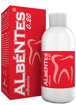 ALBENTES COLLUTORIO 0,20% 200 ML - farmacia187.it