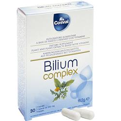 BILIUM COMPLEX 30 CAPSULE - farmacia187.it