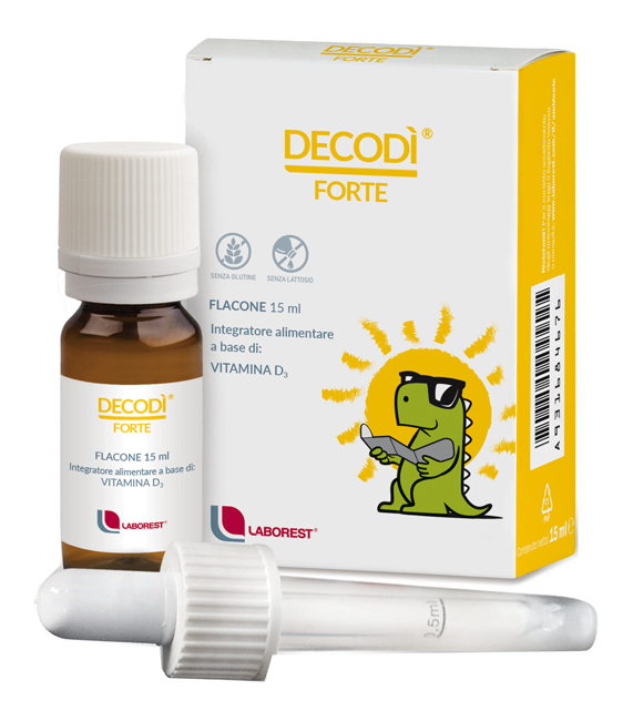 DECODI FORTE 15 ML - farmacia187.it