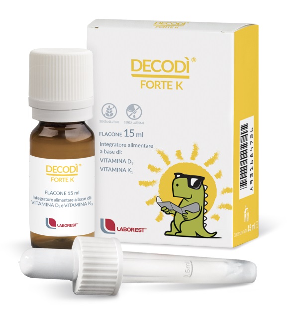 DECODI K FORTE 15 ML - farmacia187.it
