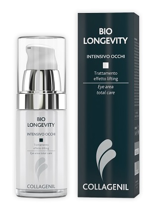 COLLAGENIL BIO LOGEVITY INTENSIVO OCCHI 30 ML - farmacia187.it