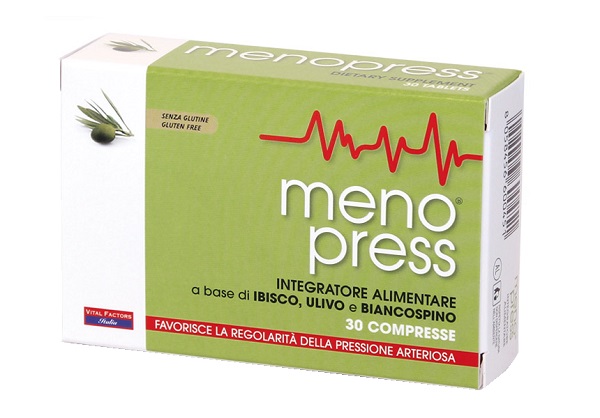 MENO PRESS 30 COMPRESSE - farmacia187.it