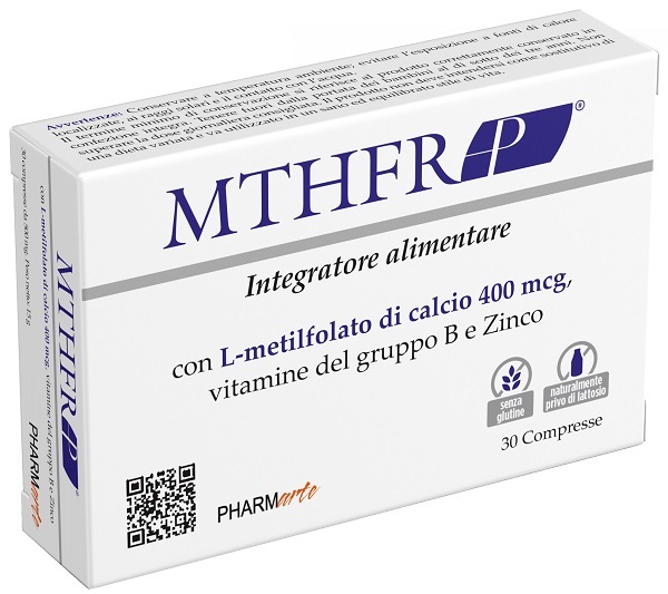 MTHFR-P 30 COMPRESSE - farmacia187.it