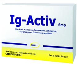IG-ACTIV SMP 30 BUSTINE - farmacia187.it