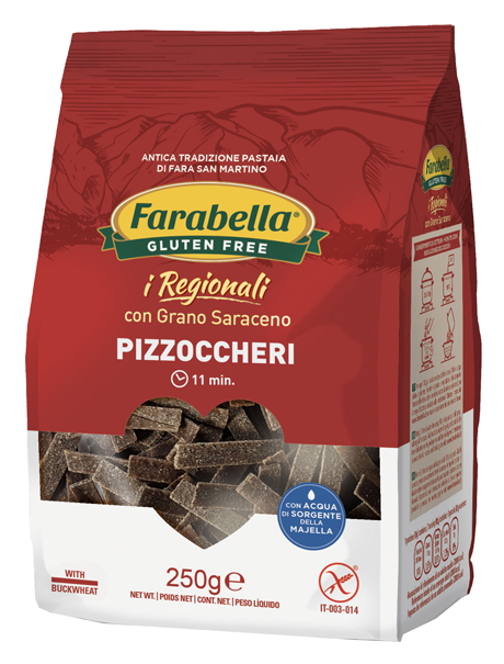 FARABELLA PIZZOCCHERI 250 G - farmacia187.it
