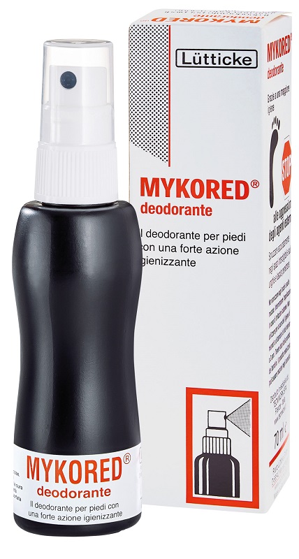 MYKORED DEODORANTE SPRAY 70 ML - farmacia187.it