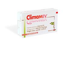 CLIMAMEV 30 COMPRESSE - farmacia187.it