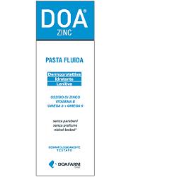DOA ZINC PASTA 75 ML - farmacia187.it