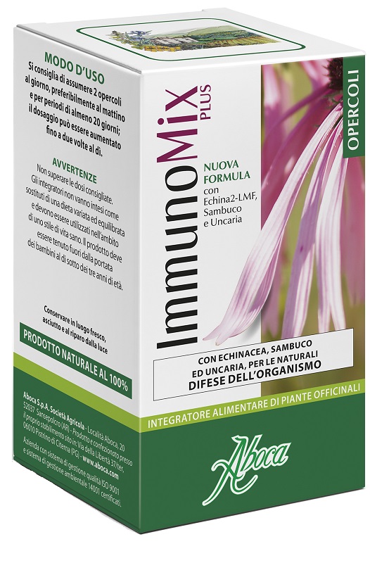IMMUNOMIX PLUS 50 OPERCOLI 25 G - farmacia187.it