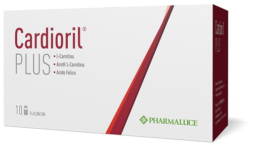 CARDIORIL PLUS 10 FLACONCINI 10 ML - farmacia187.it