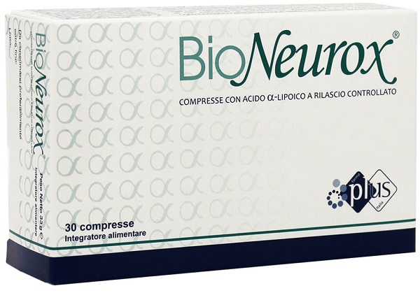 BIONEUROX 30 COMPRESSE 1,1 G - farmacia187.it