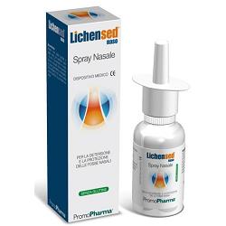 LICHENSED SPRAY NASALE 15ML - farmacia187.it