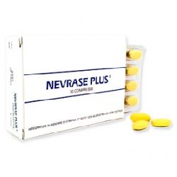 NEVRASE PLUS 30 COMPRESSE 27 G - farmacia187.it