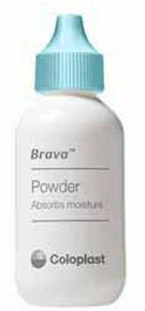 BRAVA POLVERE A BASE DI IDROCOLLOIDI PER STOMIA 25 G - farmacia187.it