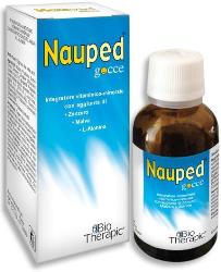 NAUPED GOCCE 30 ML - farmacia187.it