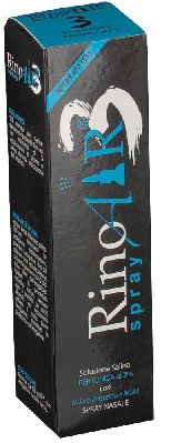 RINOAIR 3% SPRAY NASALE IPERTONICO 50 ML - farmacia187.it