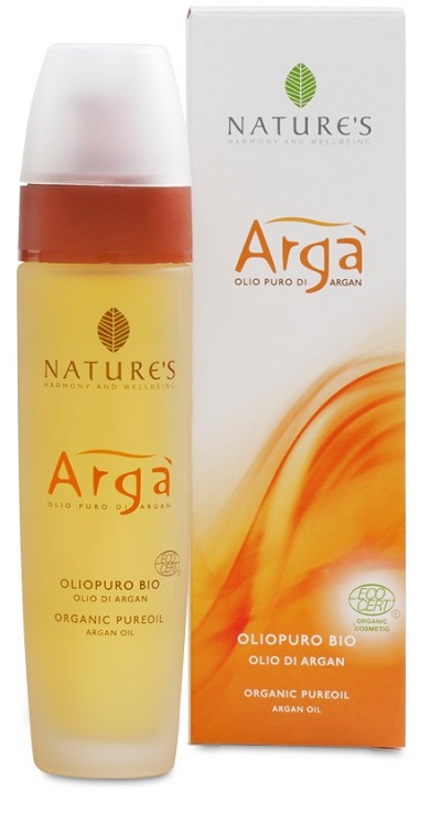 ARGA' OLIO PURO CERT ECOCERT BIO 100 ML NATURE'S - farmacia187.it