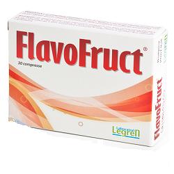 FLAVOFRUCT INTEGRATORE ALIMENTARE PER LA CIRCOLAZIONE SCATOLA 30 COMPRESSE - farmacia187.it