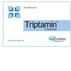 TRIPTAMIN 20 COMPRESSE - farmacia187.it