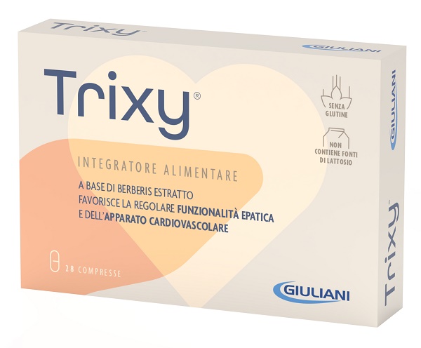 TRIXY 28 COMPRESSE - farmacia187.it