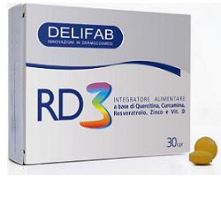DELIFAB RD3 30 COMPRESSE - farmacia187.it