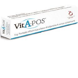 VITAPOS POMATA OFTALMICA 5 G - farmacia187.it