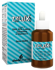 ZELUX D GOCCE 15 ML - farmacia187.it