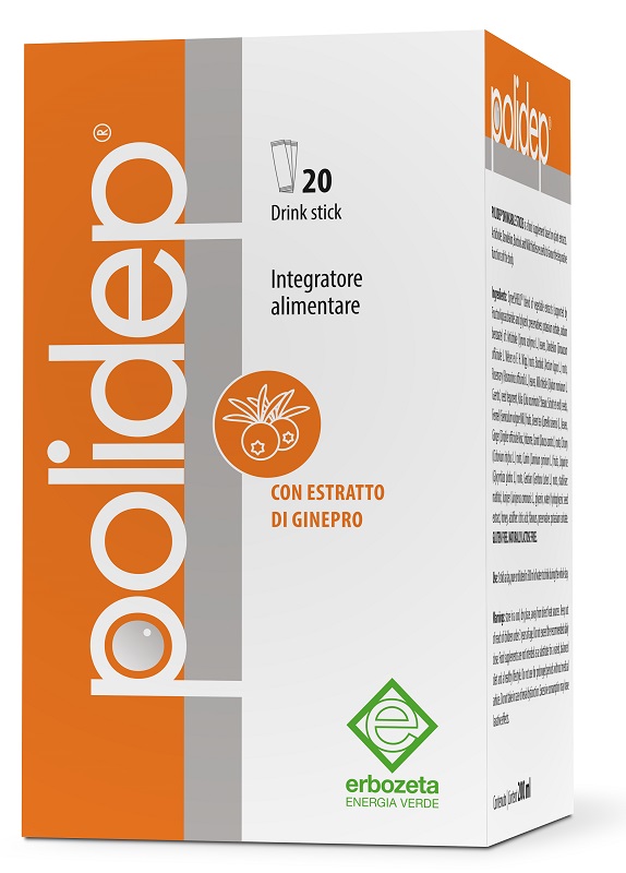 POLIDEP 20 STICK DA 10 ML - farmacia187.it
