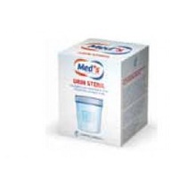 CONTENITORE MEDS URINA 2500 ML CON SCATOLA - farmacia187.it