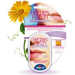 MASTER-AID HERPES PATCH 15 PEZZI - farmacia187.it