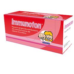IMMUNOTON 10 FLACONCINI DA 15 ML - farmacia187.it