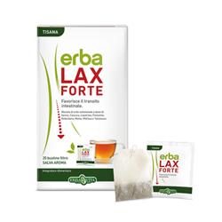 ERBALAX FORTE TISANA 20 BUSTE - farmacia187.it