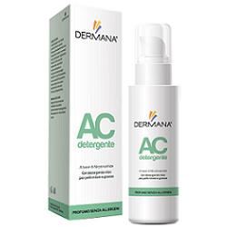DERMANA AC DETERGENTE 100 ML - farmacia187.it
