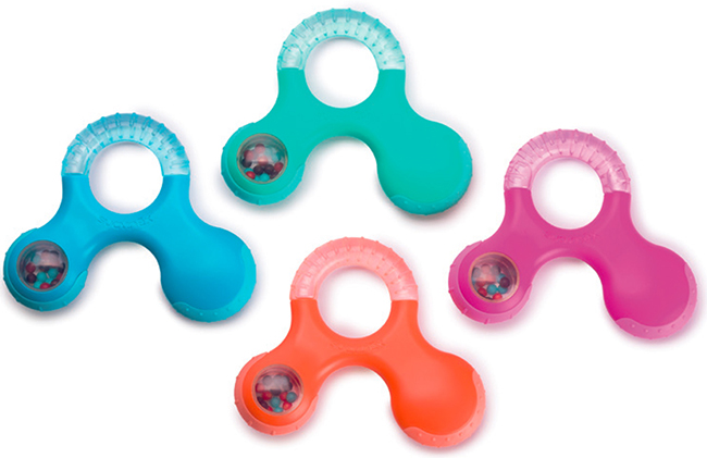 SUAVINEX MASSAGGIAGENGIVE REFRIGERANTE +6 MESI 1 PEZZO - farmacia187.it