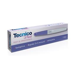 TECNICO TEST GRAVIDANZA 1 PEZZO - farmacia187.it