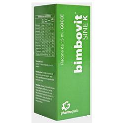 BIMBOVIT SINE K GOCCE 15 ML - farmacia187.it