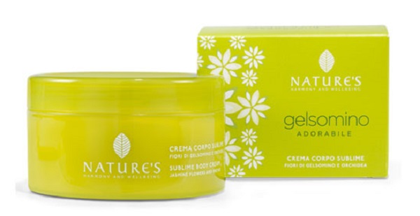 NATURE'S GELSOMINO ADORABILE CREMA CORPO SUBLIME 200 ML - farmacia187.it