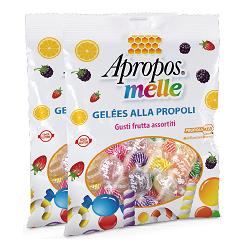 APROPOS MELLE GELEES 80 G - farmacia187.it