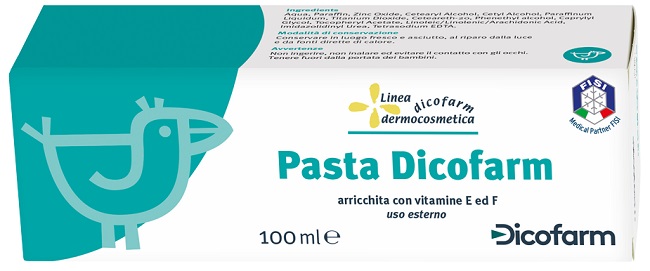 DICOFARM PASTA 100 ML - farmacia187.it