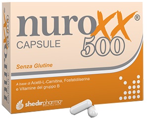 NUROXX500 30 CAPSULE - farmacia187.it