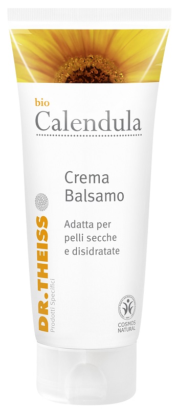 THEISS CALENDULA CREMA BALSAMO BIO 100 ML - farmacia187.it